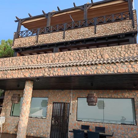 Apartmán El Mirador De Granada La Zubia  Exteriér fotografie