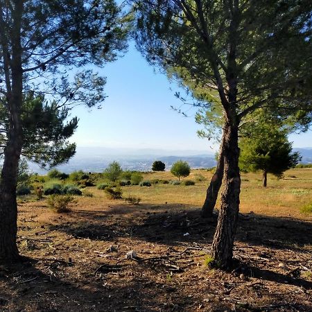 Apartmán El Mirador De Granada La Zubia  Exteriér fotografie