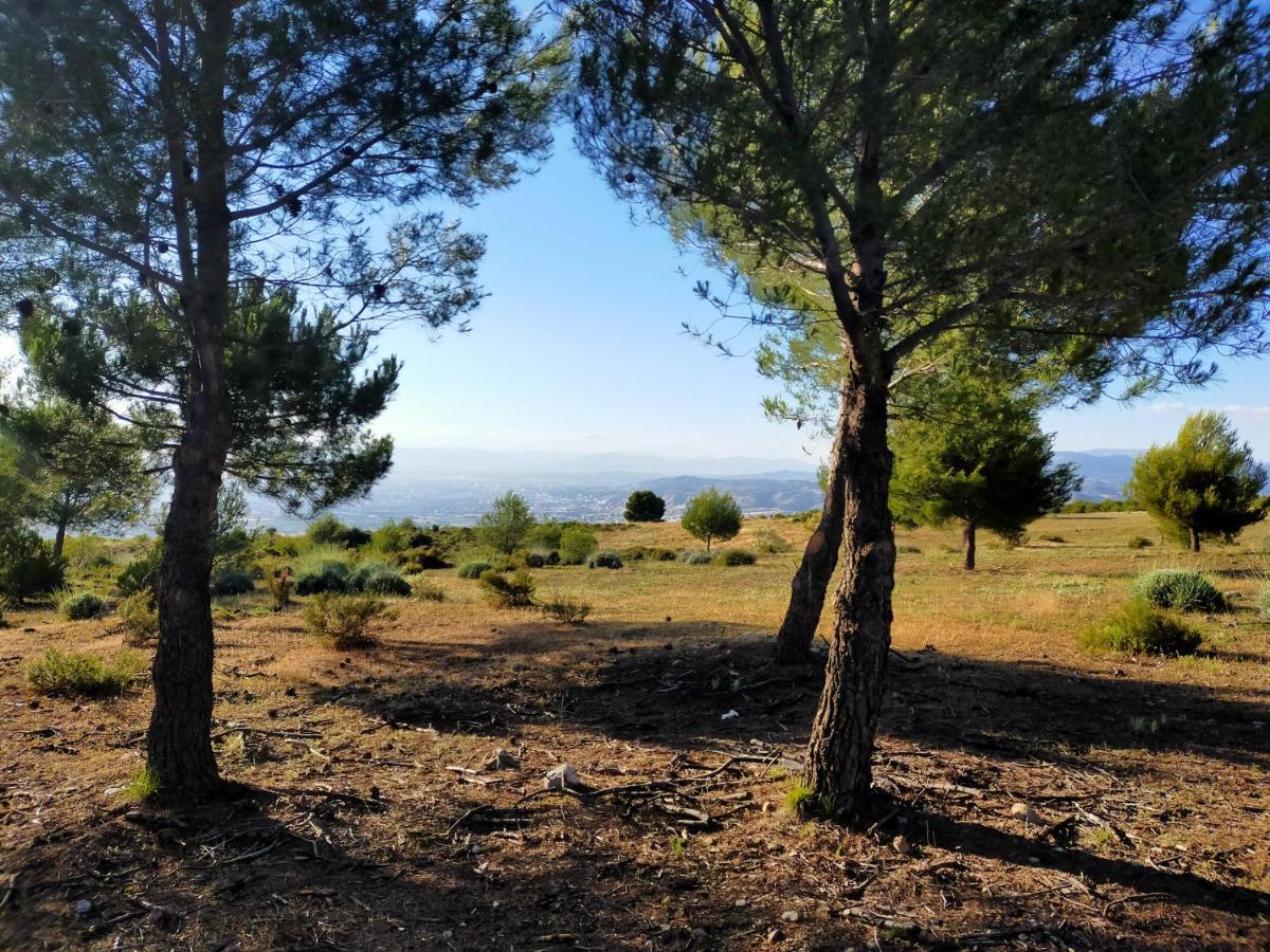Apartmán El Mirador De Granada La Zubia  Exteriér fotografie