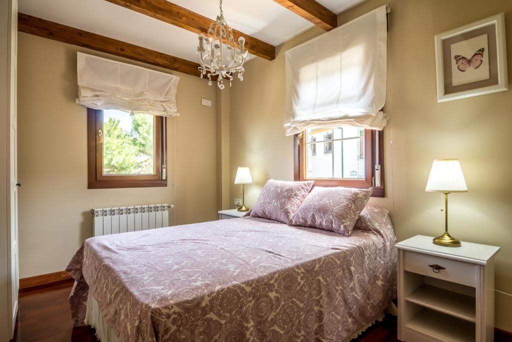 Apartmán El Mirador De Granada La Zubia  Exteriér fotografie