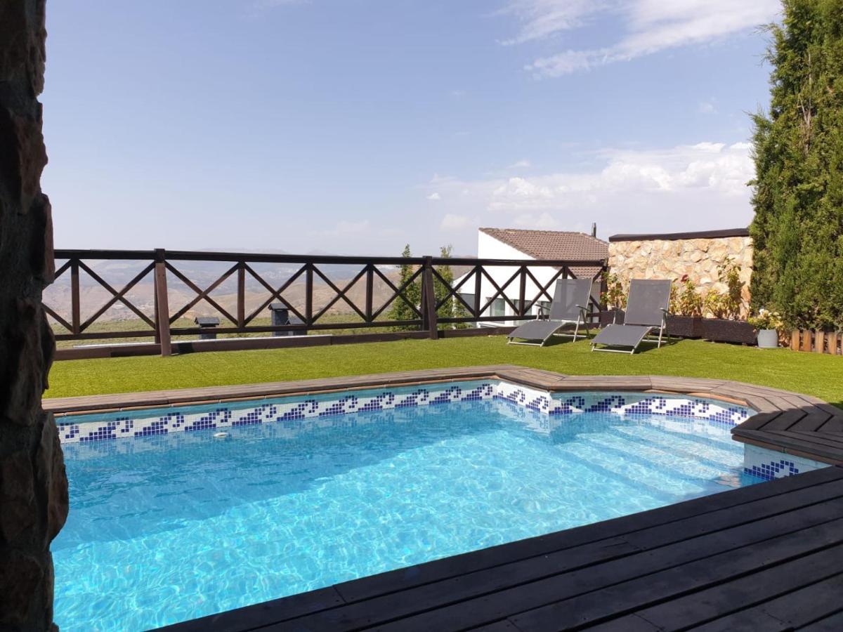 Apartmán El Mirador De Granada La Zubia  Exteriér fotografie