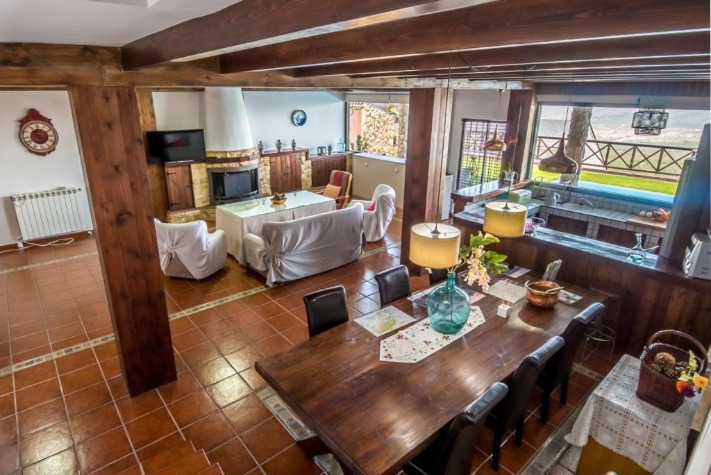 Apartmán El Mirador De Granada La Zubia  Exteriér fotografie
