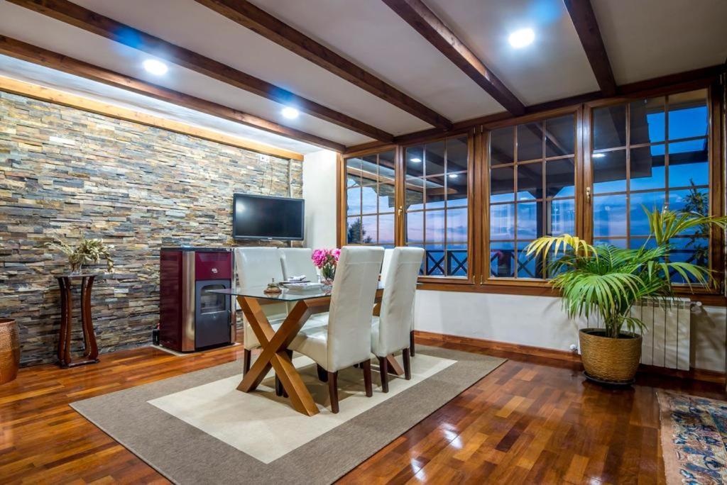 Apartmán El Mirador De Granada La Zubia  Exteriér fotografie