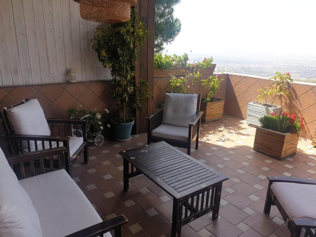 Apartmán El Mirador De Granada La Zubia  Exteriér fotografie