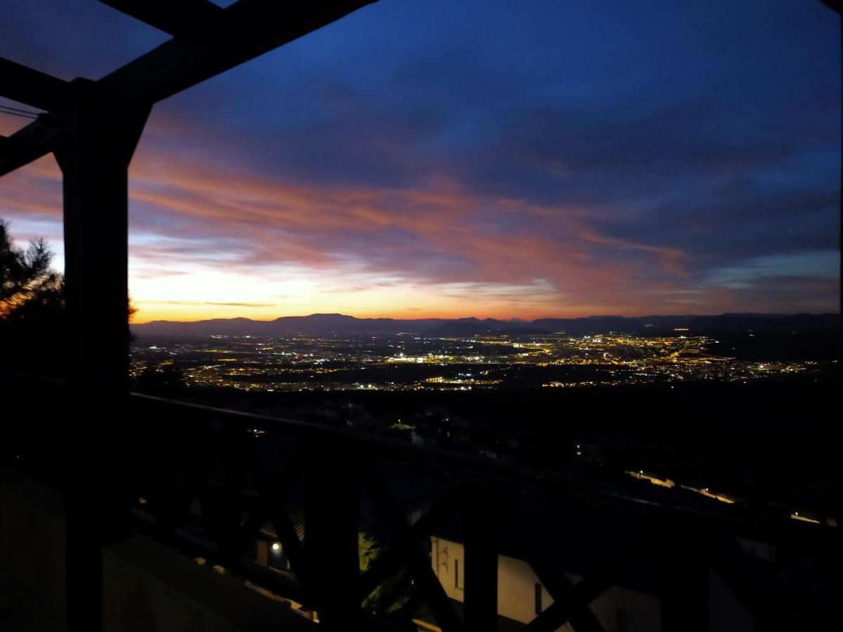 Apartmán El Mirador De Granada La Zubia  Exteriér fotografie