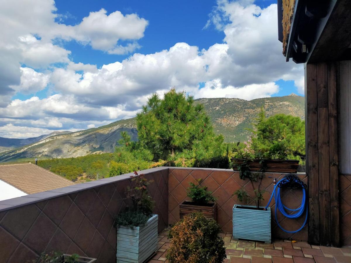 Apartmán El Mirador De Granada La Zubia  Exteriér fotografie