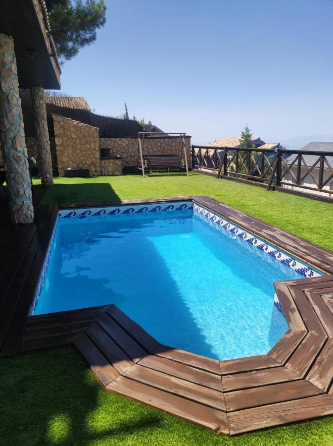 Apartmán El Mirador De Granada La Zubia  Exteriér fotografie