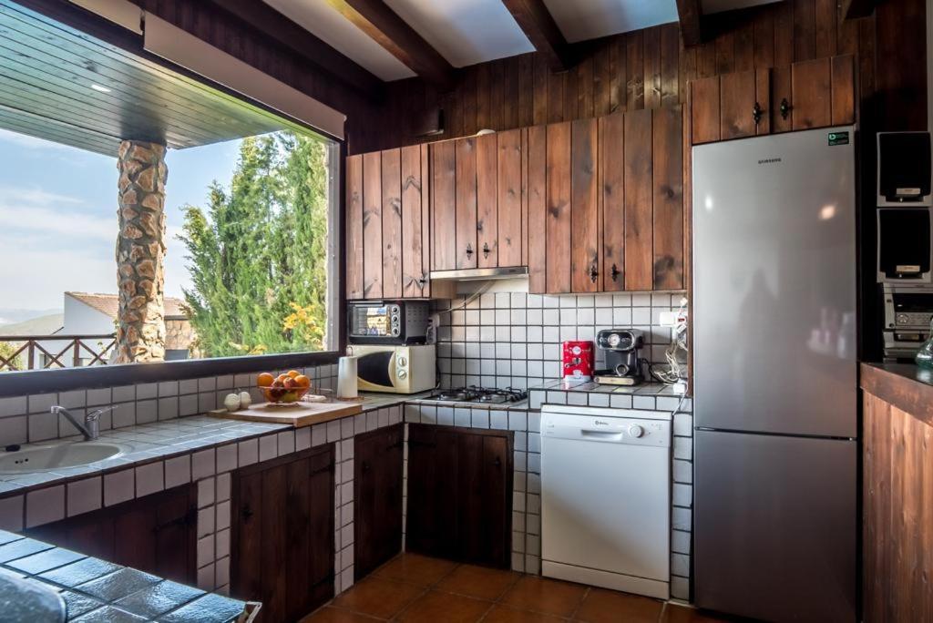 Apartmán El Mirador De Granada La Zubia  Exteriér fotografie
